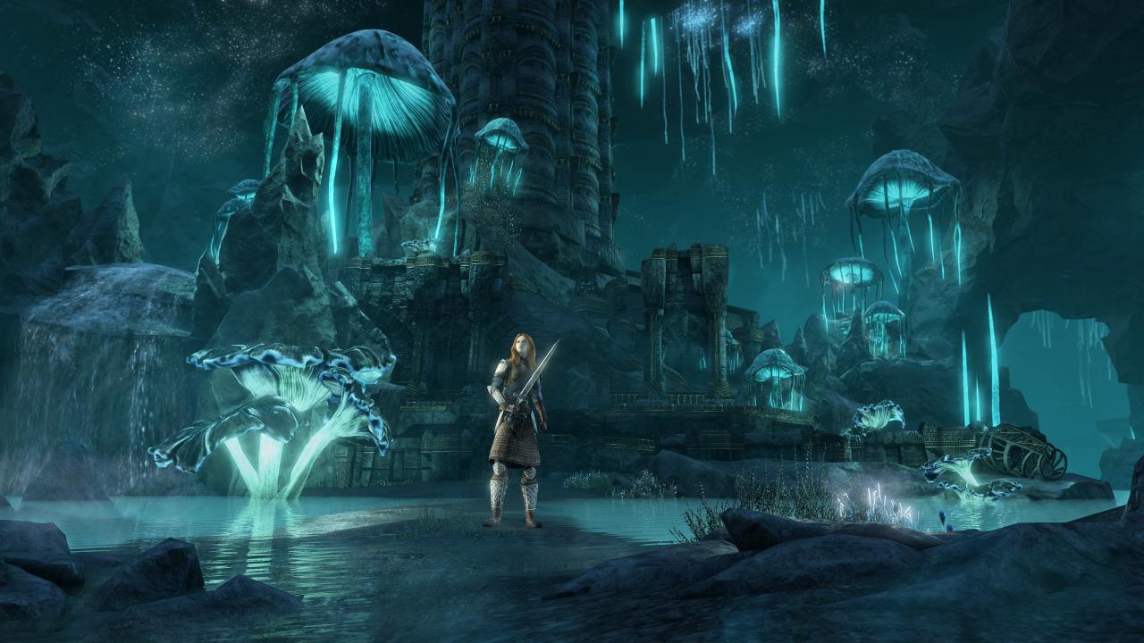 The Elder Scrolls Online - Greymoor Upgrade EU XBOX One CD Key screenshot 2