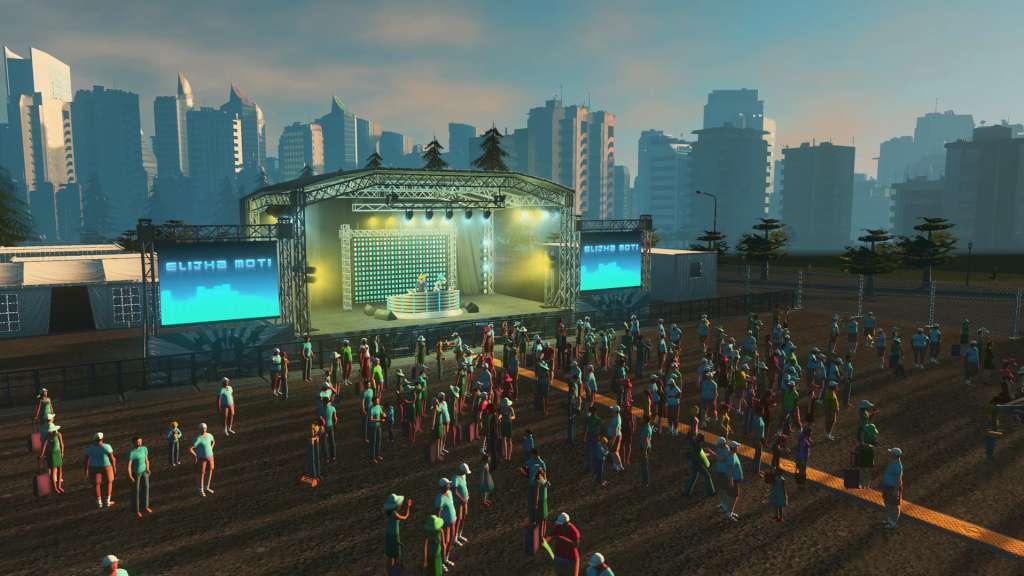 Cities: Skylines - All That Jazz DLC US Steam CD Key screenshot 3