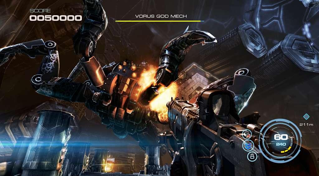 Alien Rage: Unlimited PC Steam Account screenshot 1