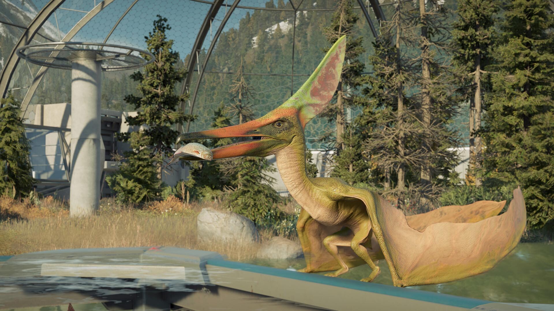 Jurassic World Evolution 2 - Late Cretaceous Pack DLC EU PC Steam CD Key screenshot 2