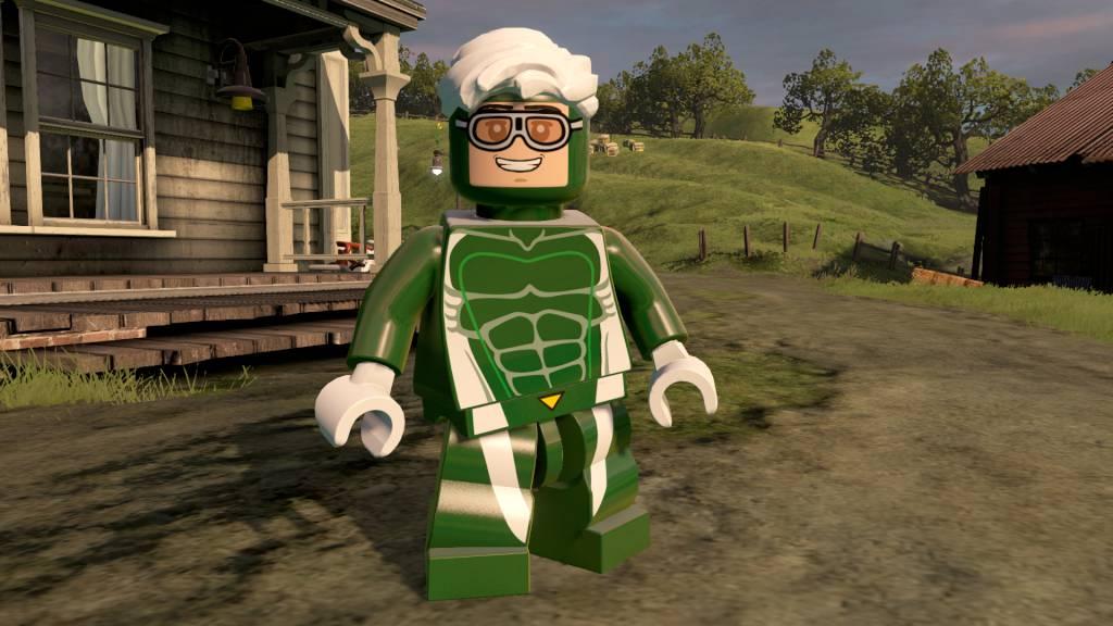 LEGO Marvel's Avengers EU PC Steam CD Key screenshot 6