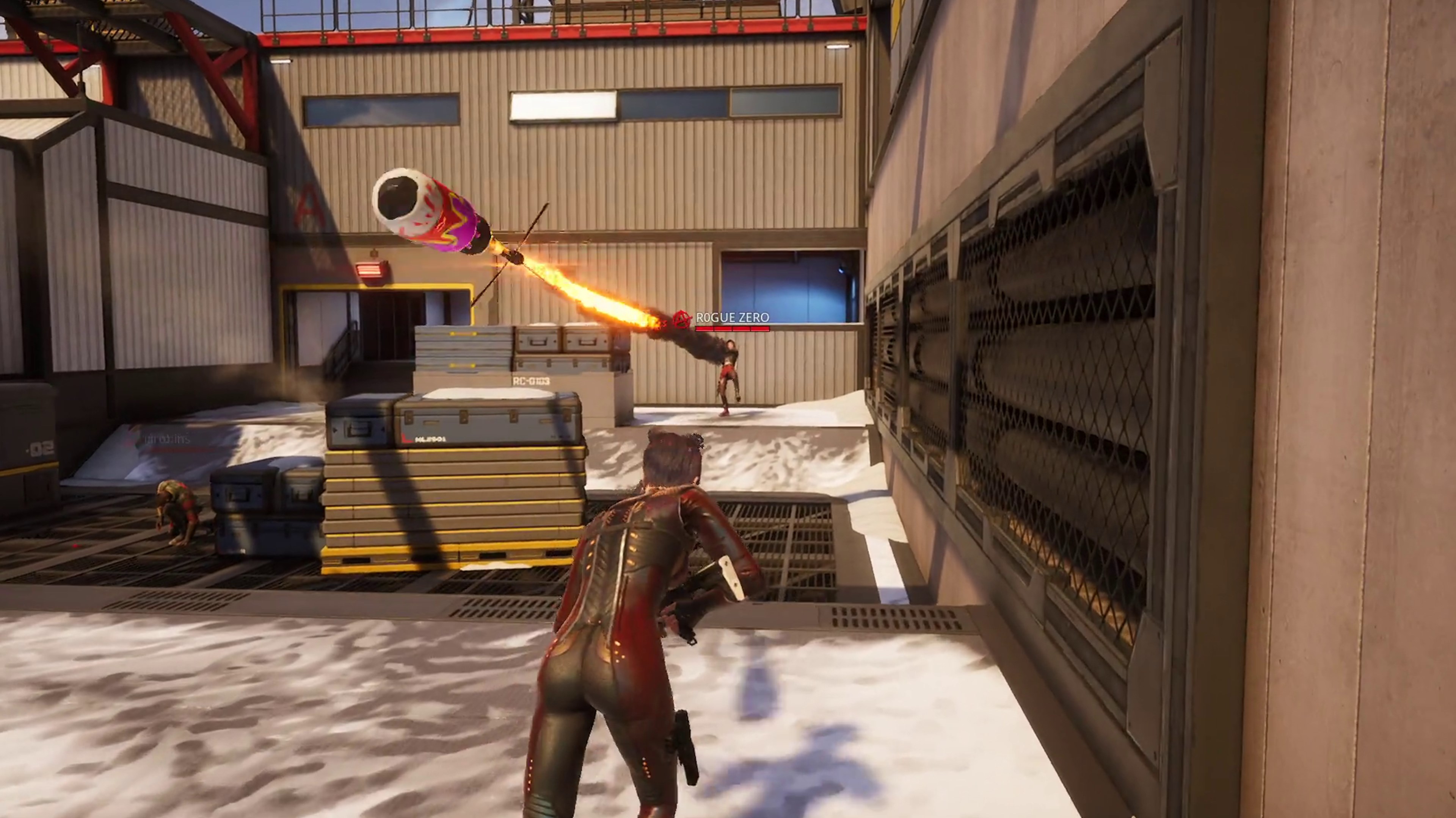 Rogue Company - Power Ballad Pack AR XBOX One CD Key screenshot 3