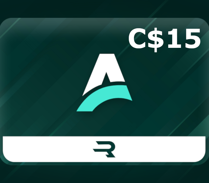Rewarble Astropay CAD 15 Gift Card CA kapak görseli