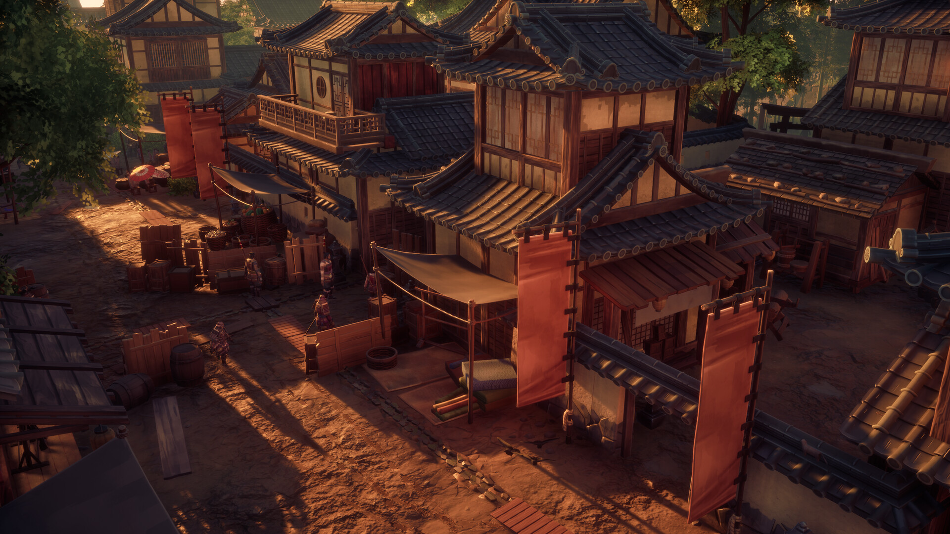 Expeditions: Samurai PC Steam CD Key screenshot 4