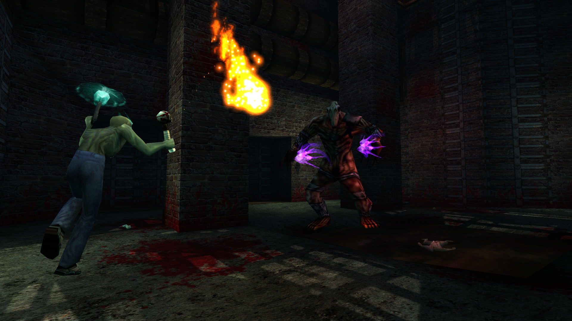Screenshot 4 di Shadow Man Remastered PC Steam CD Key