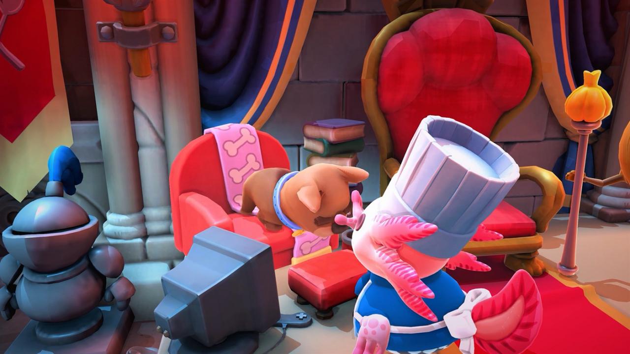 Overcooked All You Can Eat PS4 Account screenshot 3