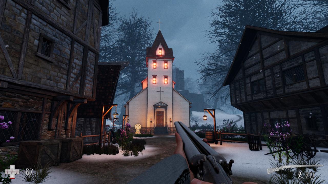Screenshot 1 di Witch The Bloodlines Steam CD Key