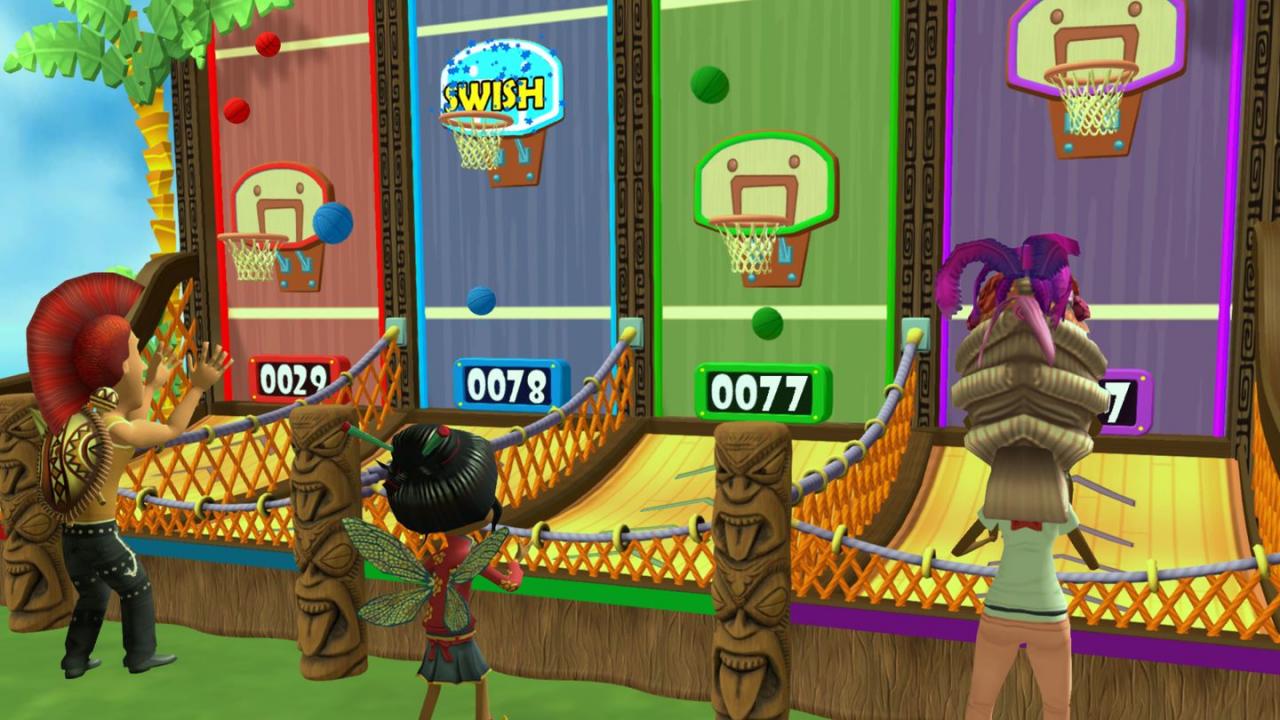 Carnival Games US XBOX One / Xbox Series X|S CD Key screenshot 3