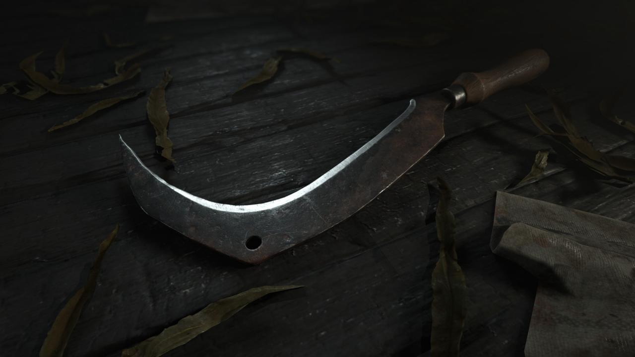 Hunt: Showdown 1896 - Live by the Blade DLC PC Steam CD Key screenshot 3