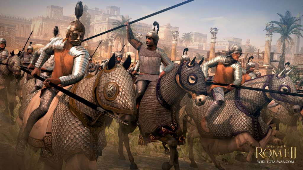 Total War: ROME II Enemy At the Gates Edition PC Steam CD Key screenshot 4