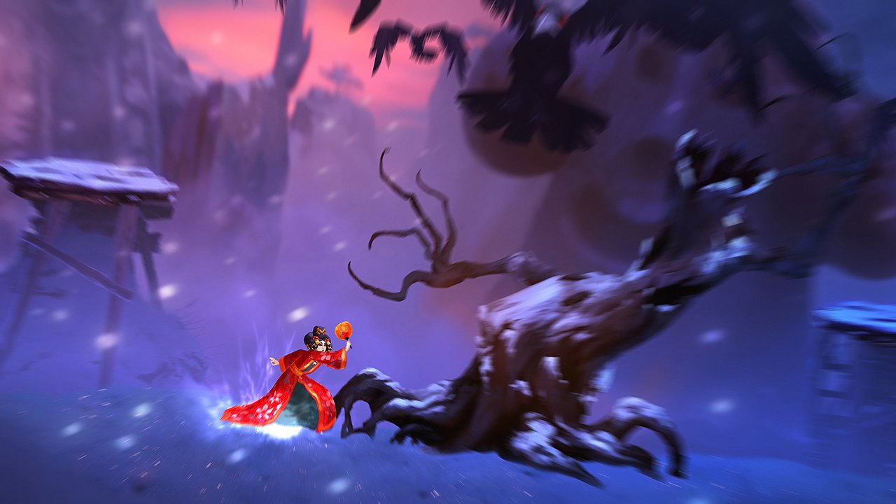 Unruly Heroes Steam CD Key – Screenshot 6