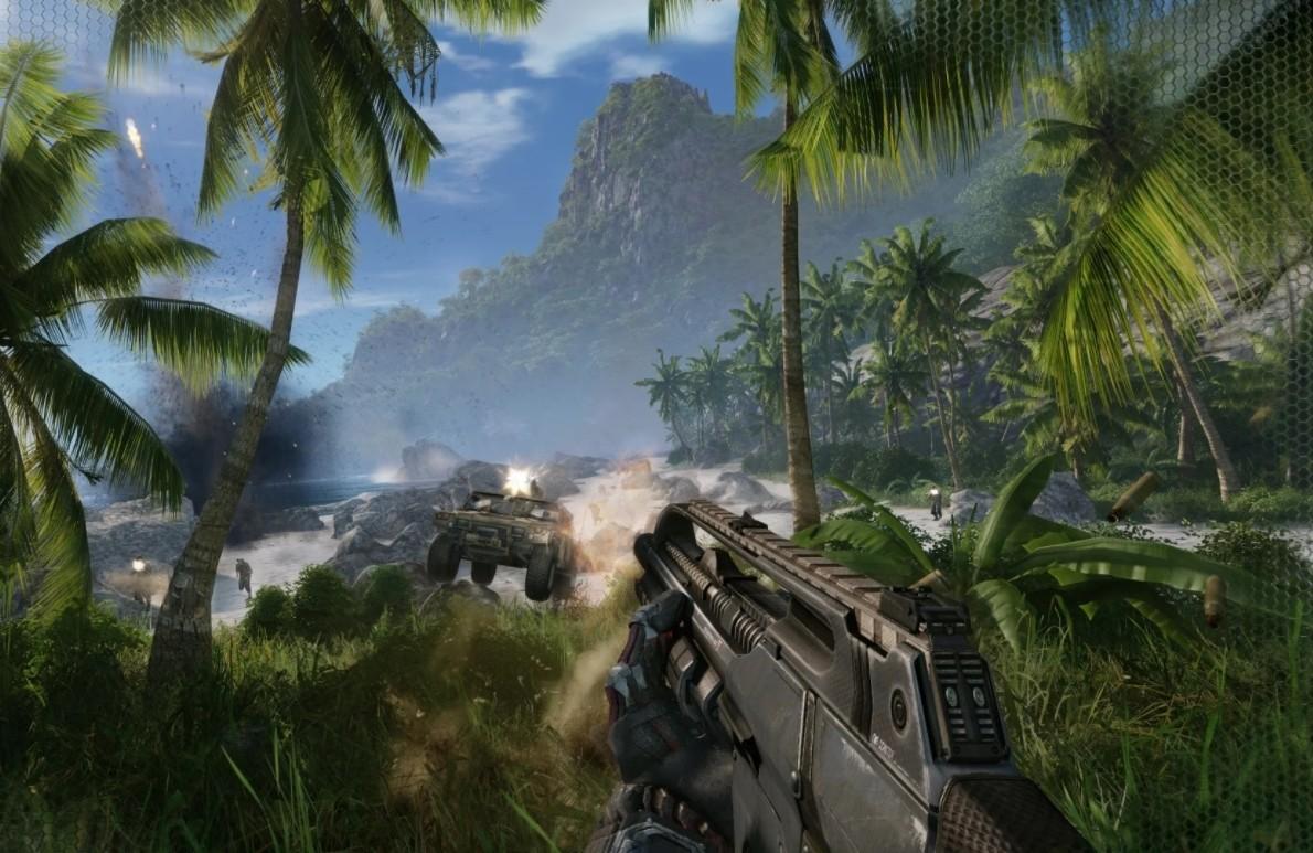 Crysis Remastered PC Steam CD Key screenshot 3