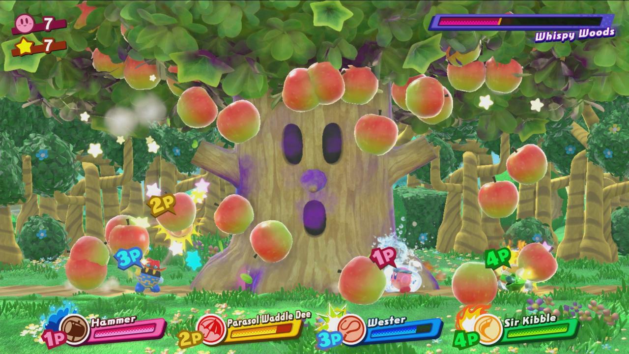 Kirby Star Allies US Nintendo Switch CD Key 스크린샷 7