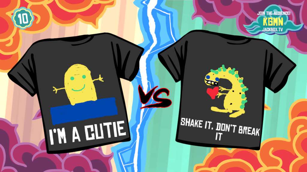 The Jackbox Party Pack 3 Steam Altergift screenshot 4