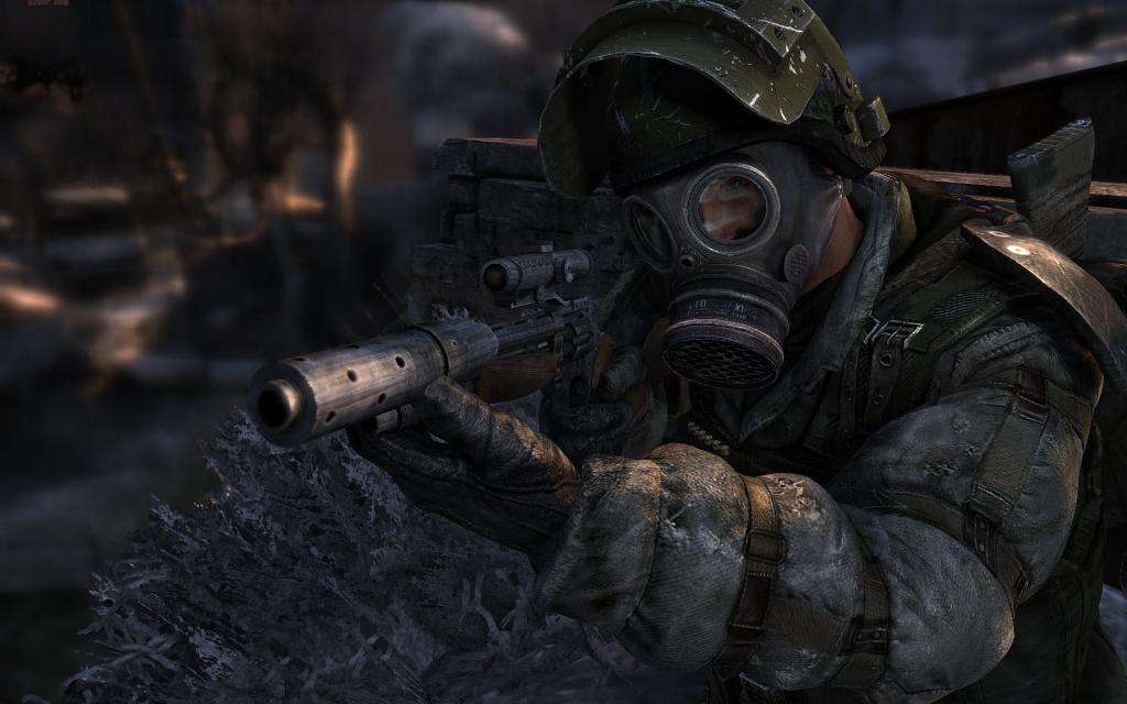 Metro 2033 EU PC Steam CD Key 스크린샷 3