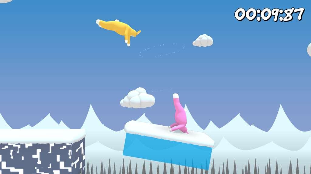 Super Bunny Man EU PC Steam CD Key screenshot 4
