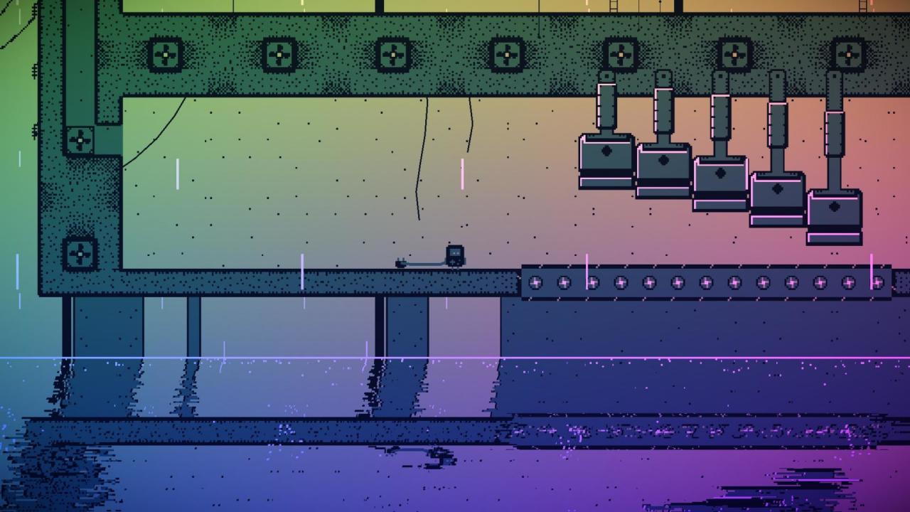 Super Cable Boy Steam CD Key screenshot 4