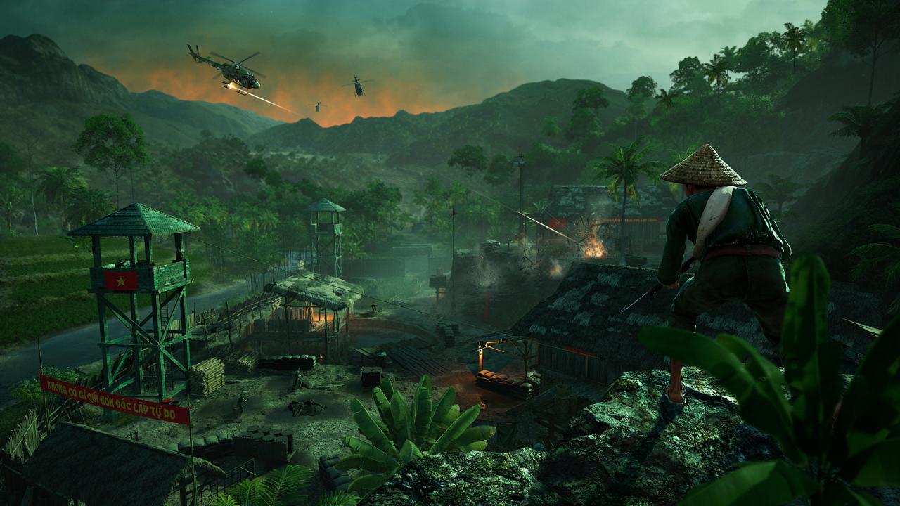 Far Cry 5 - Season Pass DLC CA XBOX One / Xbox Series X|S CD Key screenshot 4