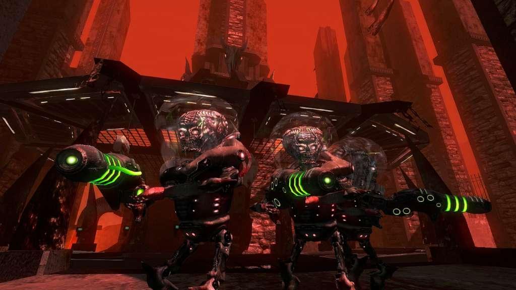 Alien Arena: Warriors Of Mars Steam CD Key screenshot 5