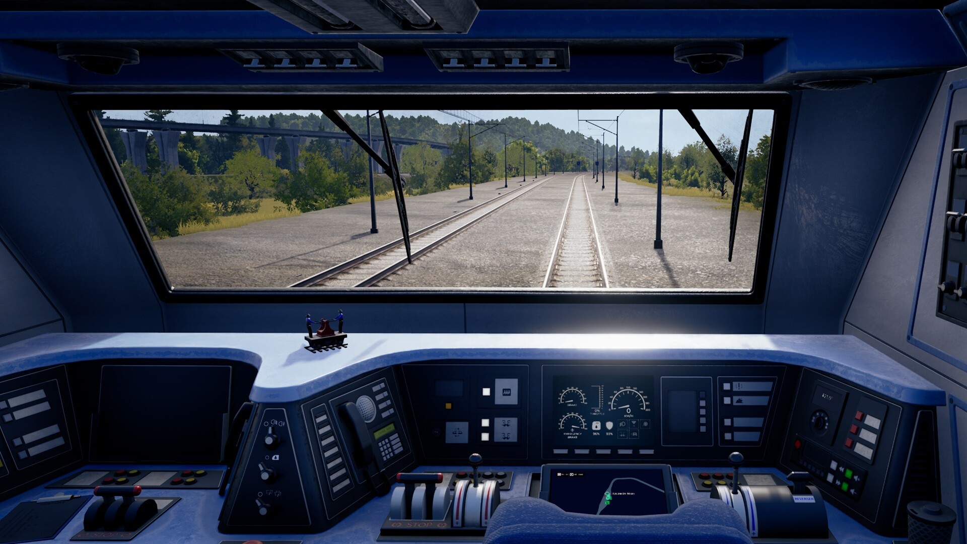 Train Life: A Railway Simulator - Supporter Pack DLC Steam CD Key – Screenshot 1