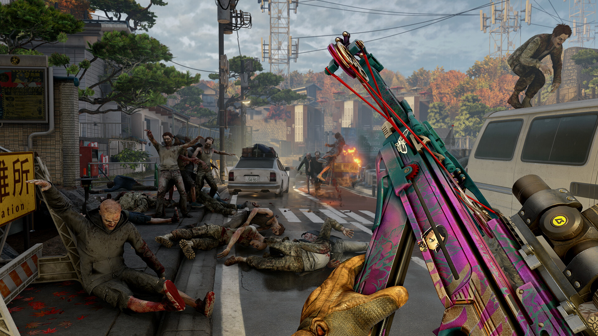 World War Z - Chibi Izzy Skin Pack DLC PC Steam CD Key screenshot 2