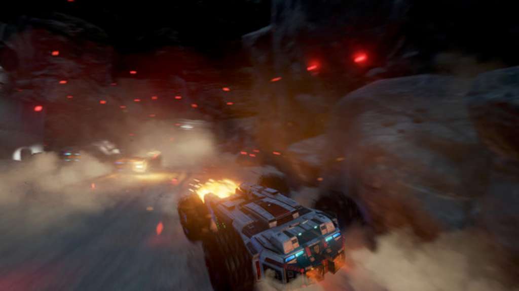 GRIP: Combat Racing + Artifex Car Pack DLC EU Steam CD Key screenshot 2