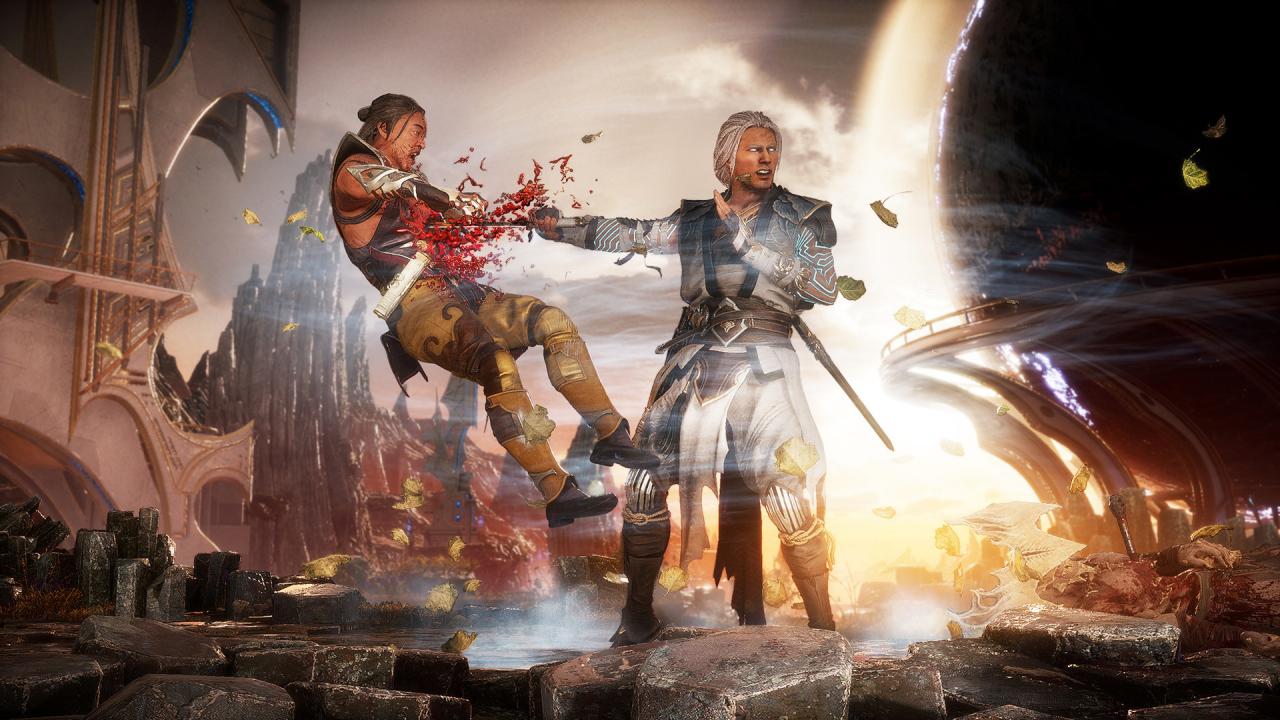 Screenshot 3 di Mortal Kombat 11 - Aftermath DLC Steam CD Key