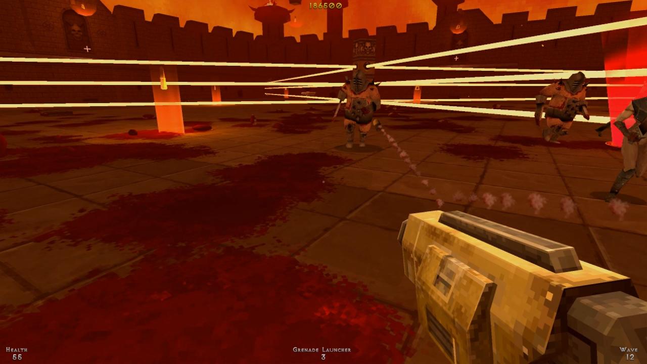 Demon Pit EU PC Steam CD Key screenshot 5