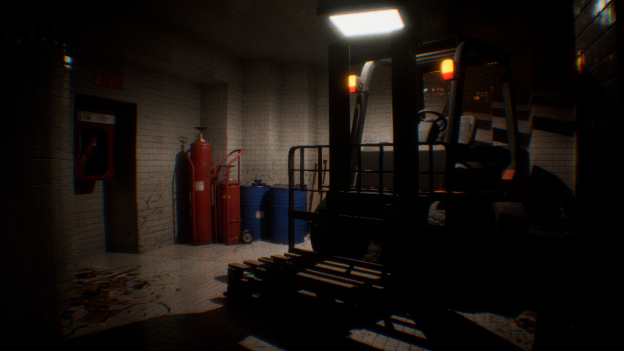 ESCAPE FROM BOYKISSER Steam CD Key screenshot 5