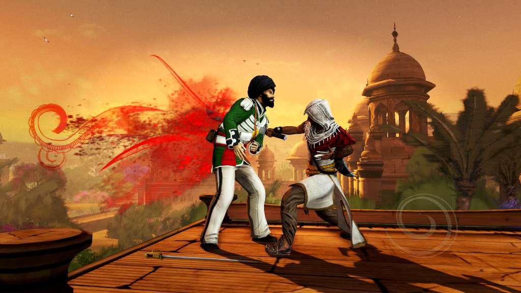 Assassin's Creed Chronicles: India NA PC Ubisoft Connect CD Key  screenshot 5