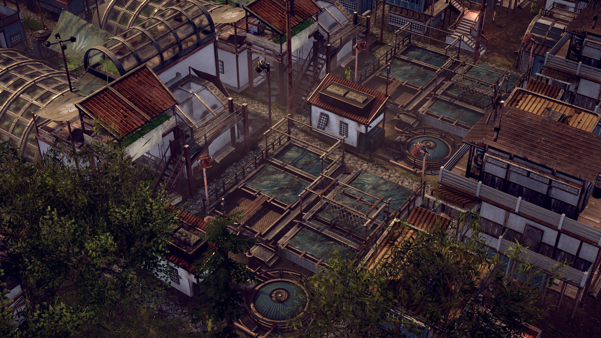 Endzone: A World Apart - Prosperity DLC PC Steam CD Key screenshot 6