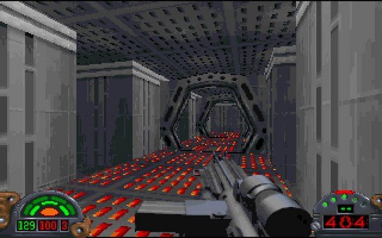 Star Wars: Dark Forces RU VPN Activated Steam CD Key screenshot 5