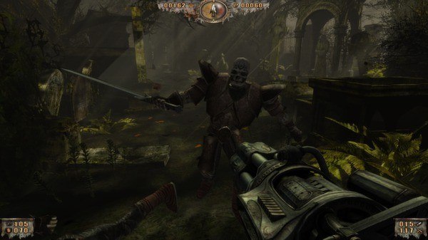 Painkiller: Recurring Evil EU PC Steam CD Key screenshot 2