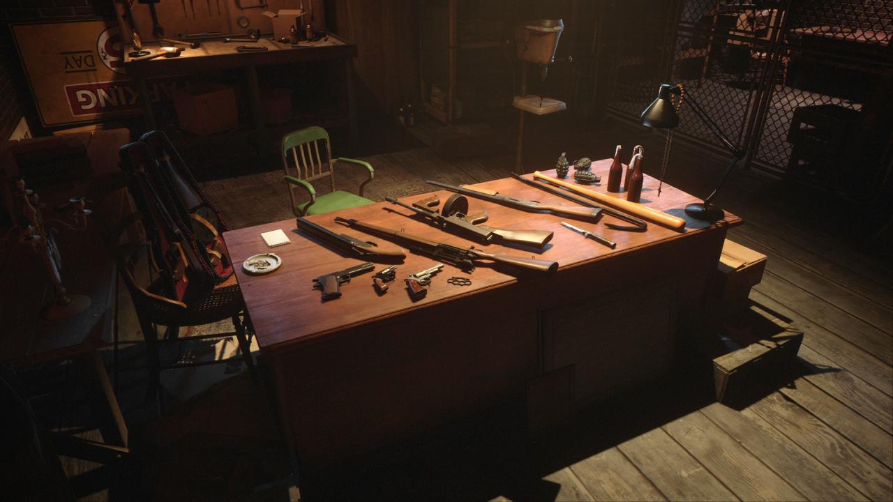 Mafia: Definitive Edition TR XBOX One / Xbox Series X|S CD Key screenshot 1
