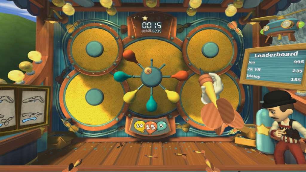 Carnival Games EU PC Steam CD Key – Screenshot 5