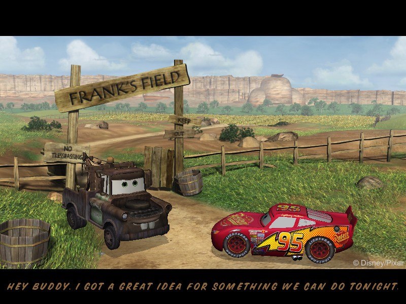Disney Cars Classics PC Steam CD Key screenshot 1