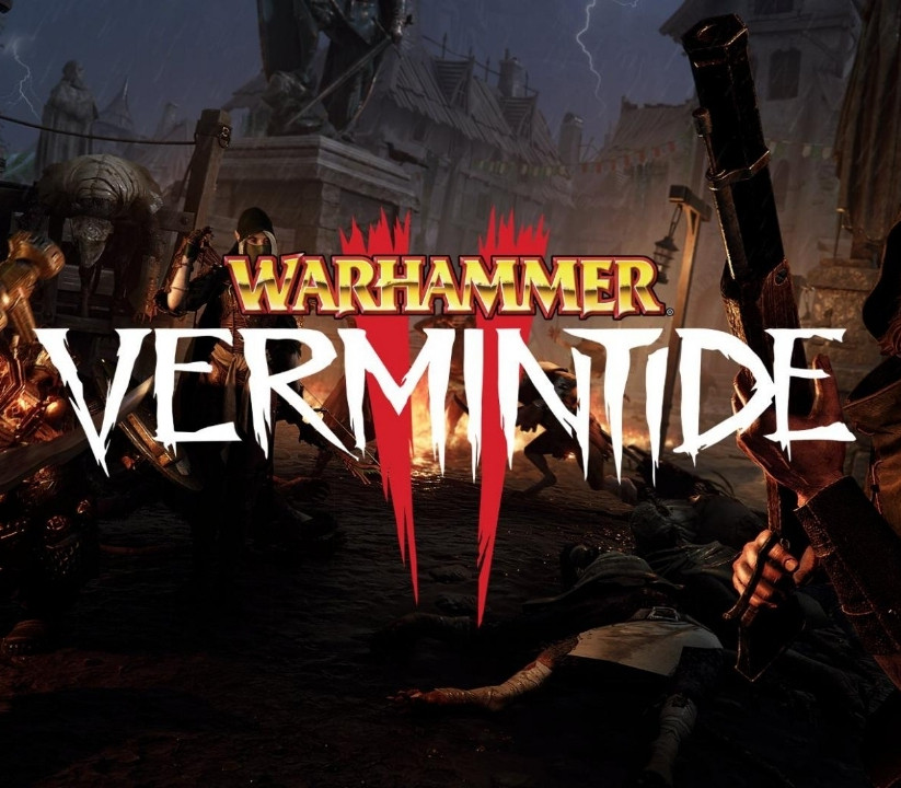 Jaquette de Warhammer: Vermintide 2 TR Steam CD Key