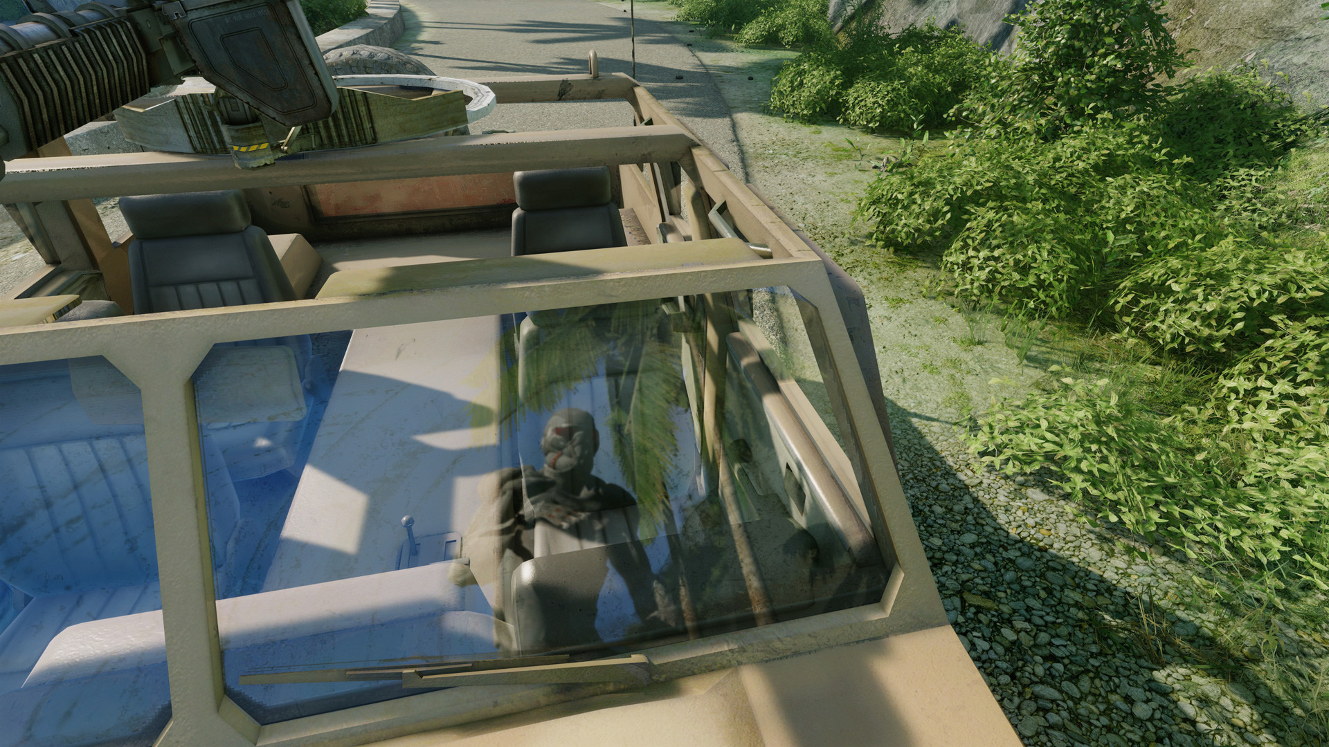 Crysis Remastered EU Nintendo Switch CD Key screenshot 7