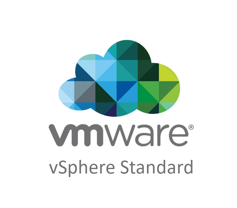VMware vSphere 8.0U Standard EU CD Key (Unlimited Devices) cover art