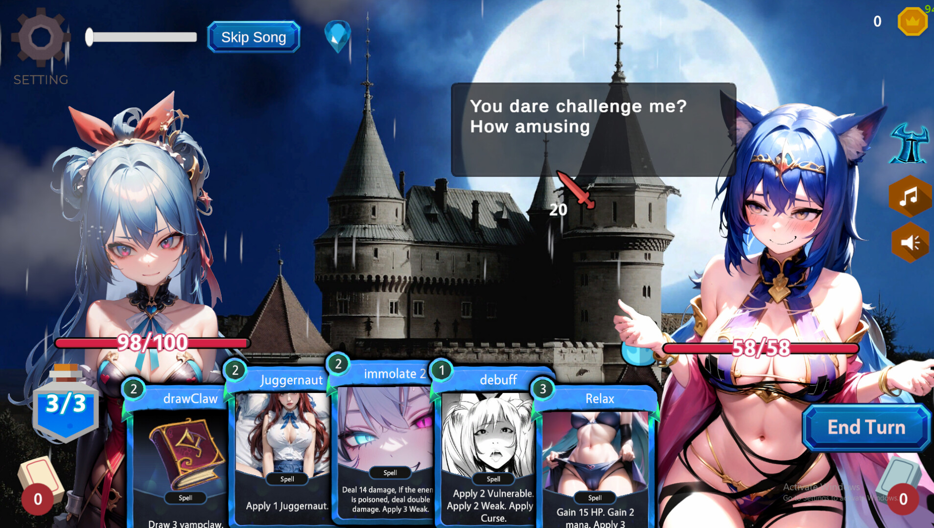 Alchemy Hearts PC Steam CD Key ekran görüntüsü 4
