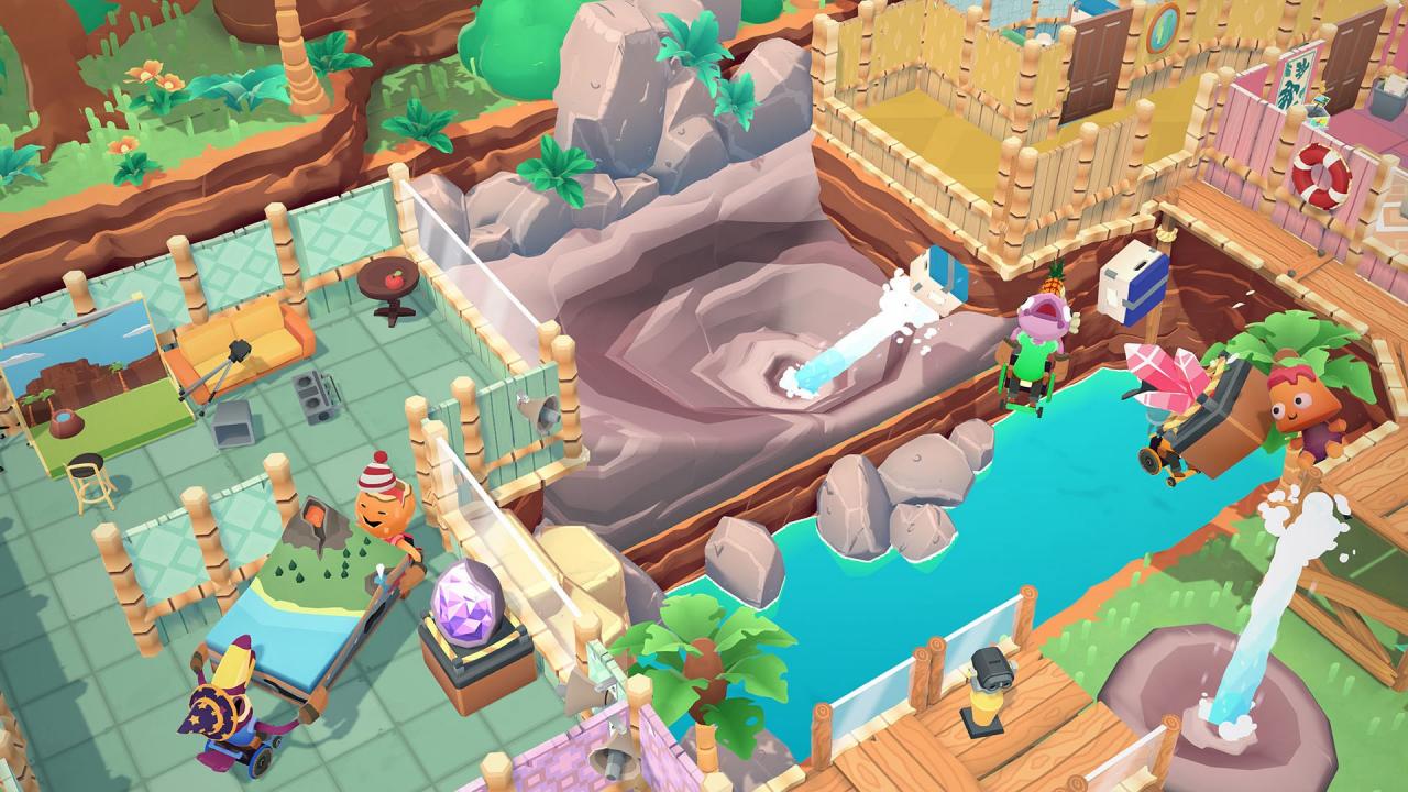 Moving Out - Movers in Paradise DLC PC Steam CD Key — zrzut ekranu 4