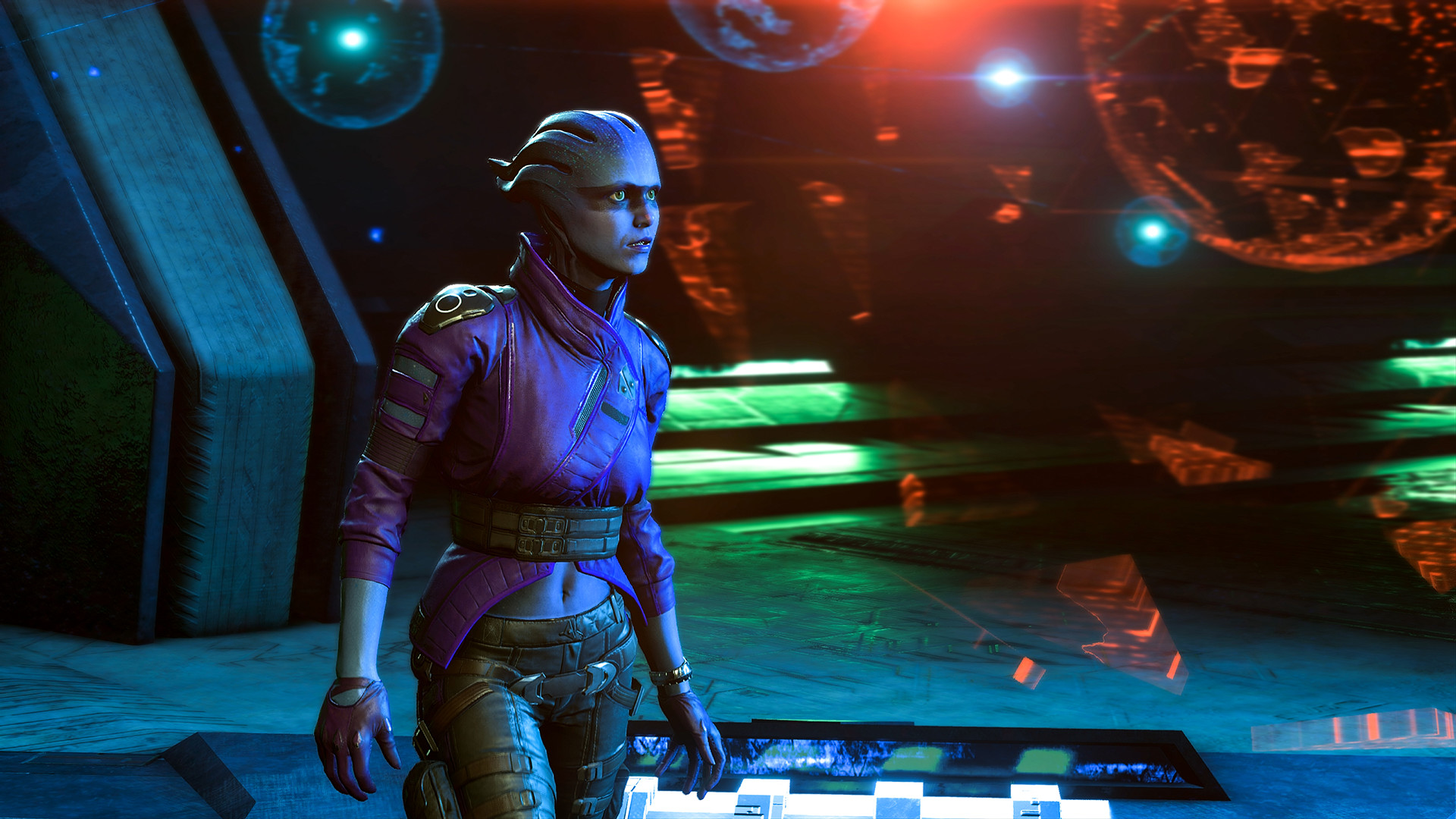 Mass Effect: Andromeda - Krogan Vanguard Multiplayer Recruit Pack DLC Steam Altergift screenshot 3