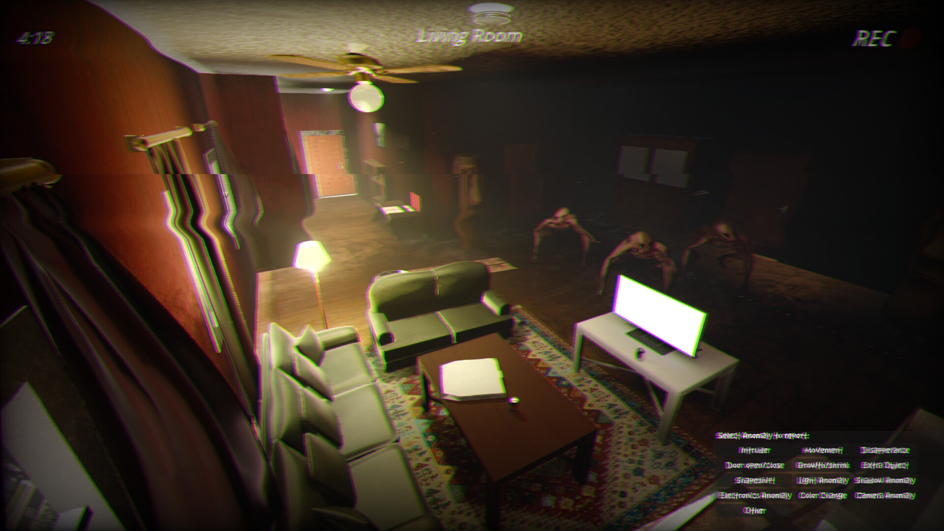 Captura de tela 1 de Anomaly Observer PC Steam CD Key