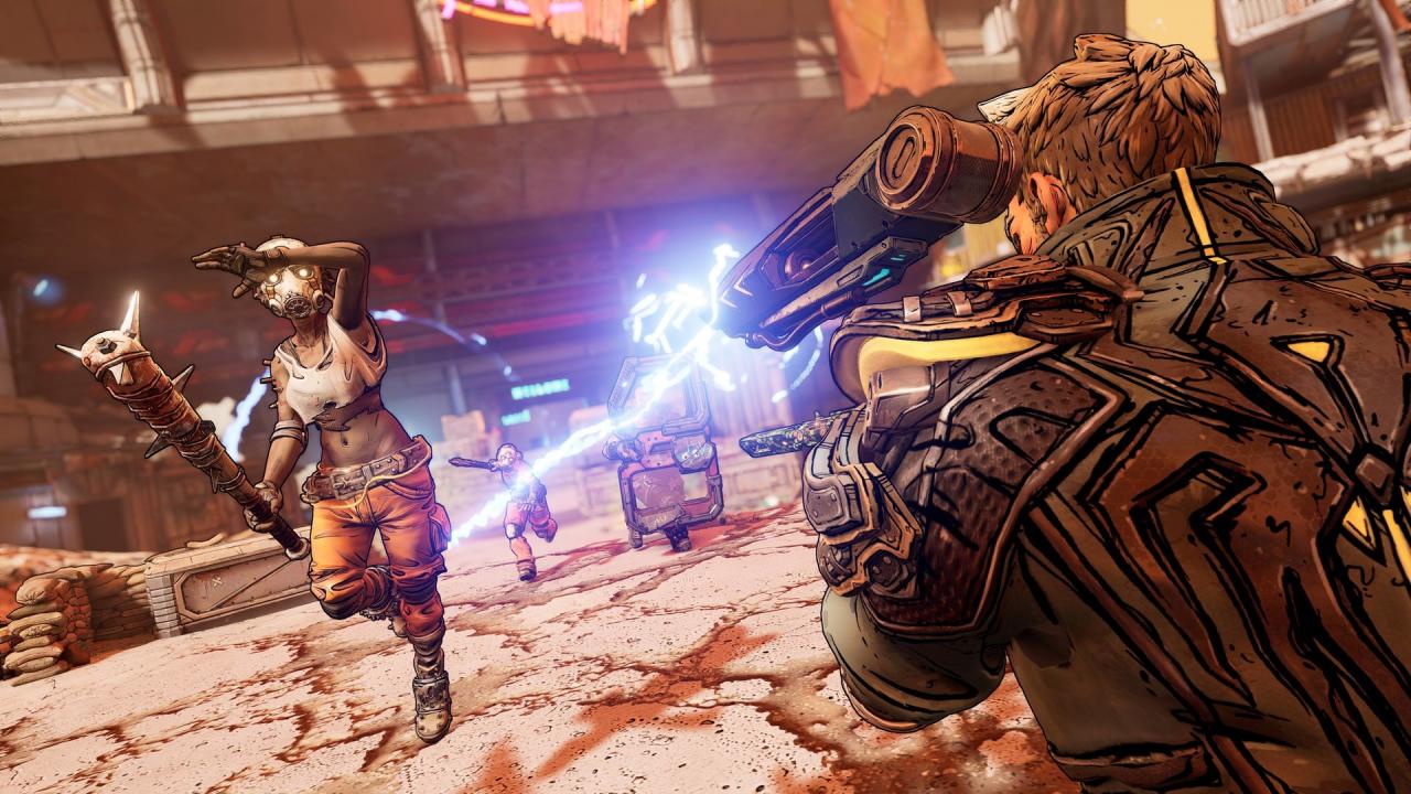 Borderlands 3 - Designer's Cut DLC PC Steam CD Key — zrzut ekranu 2