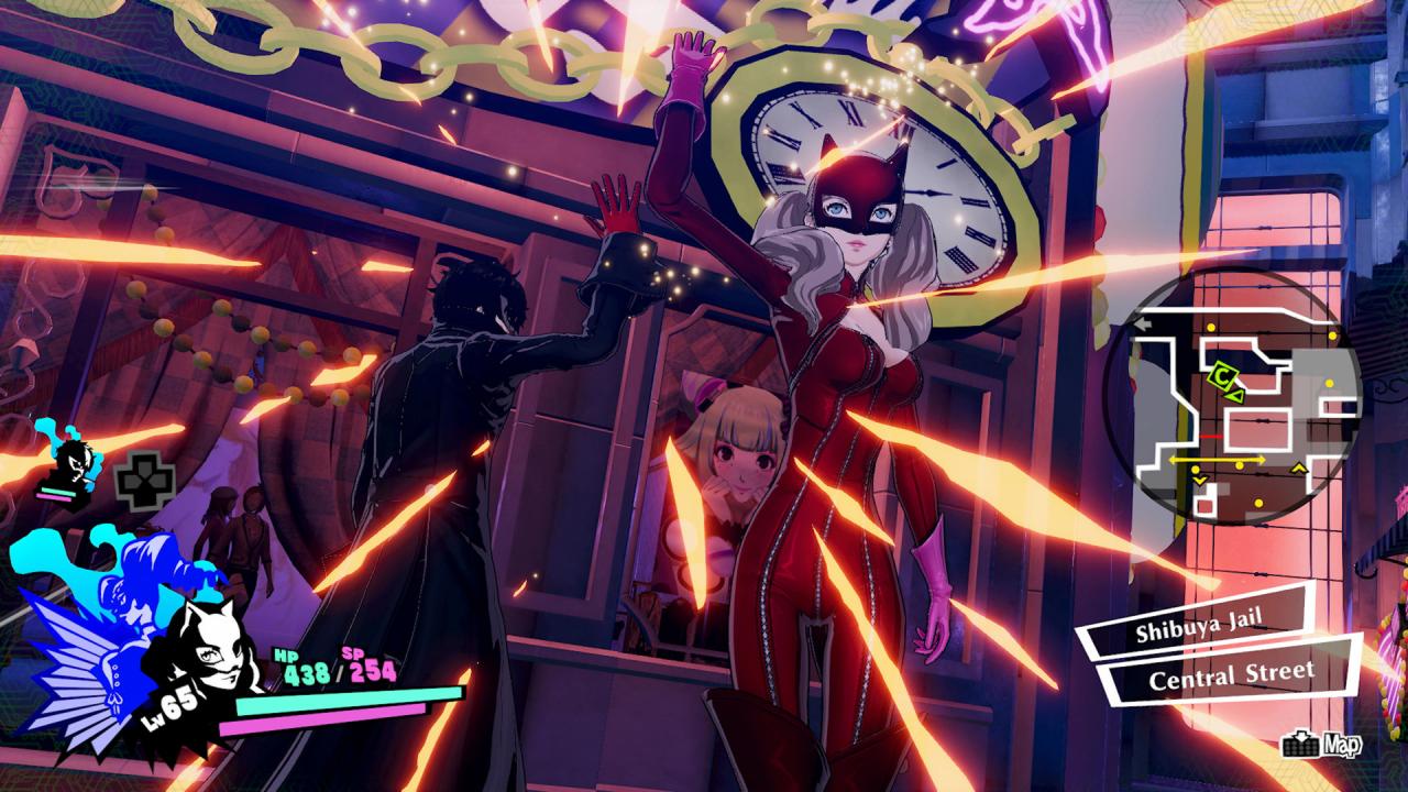 Persona 5 Strikers Steam Altergift – Screenshot 3