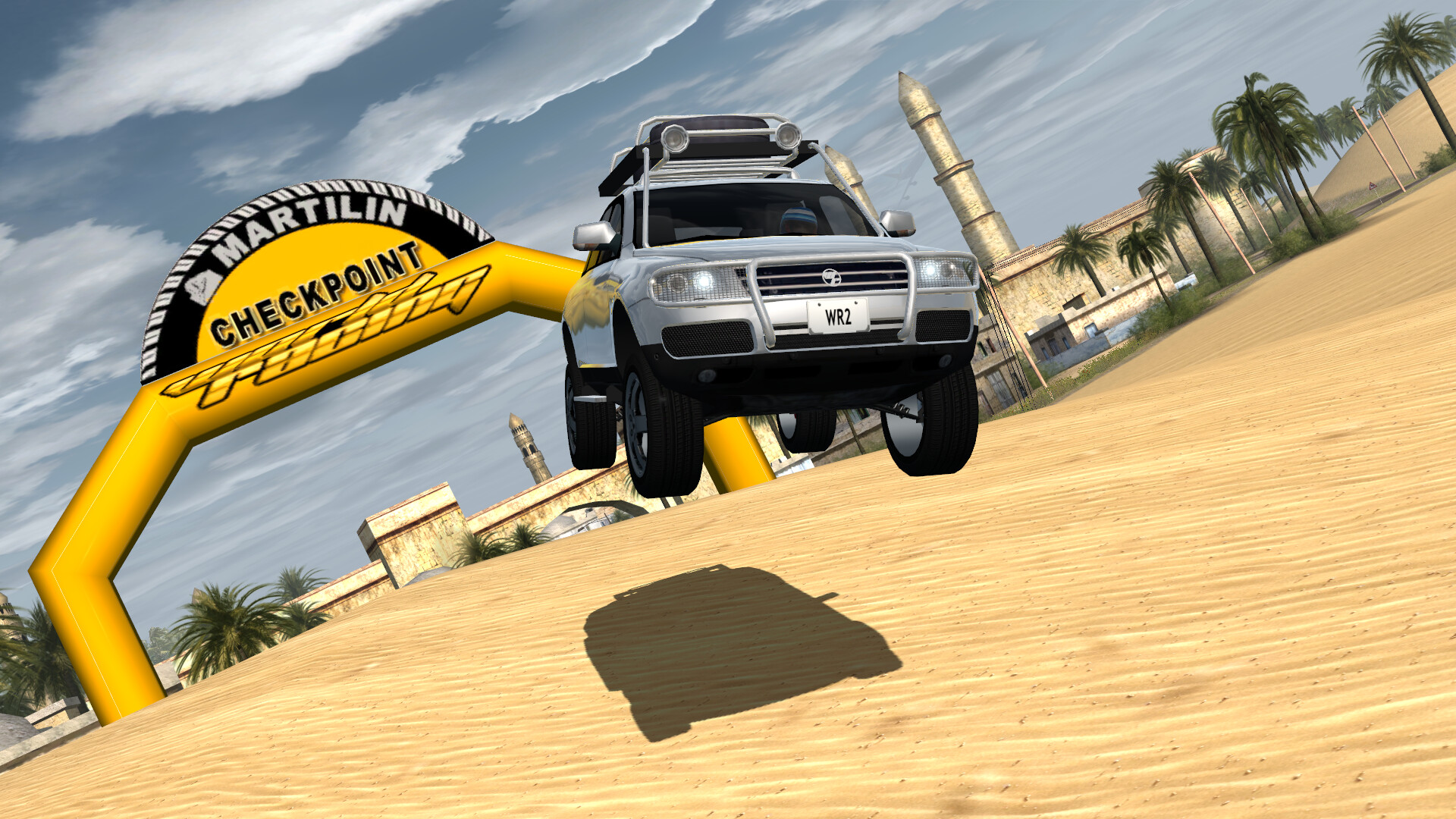 World Racing 2 - Champion Edition PC GOG CD Key screenshot 13