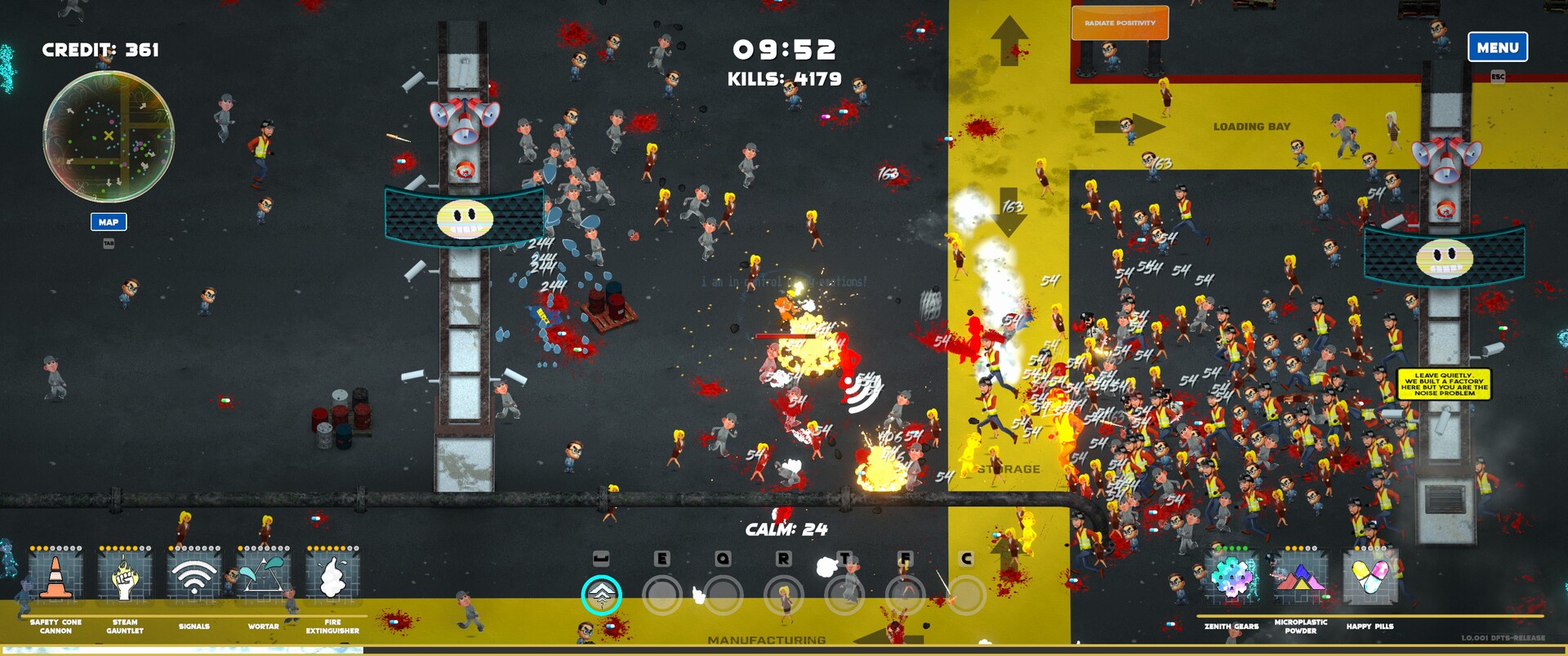 Don't Forget to Smile PC Steam CD Key screenshot 1