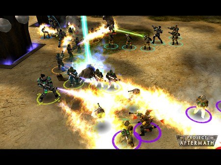 Project Aftermath Steam CD Key screenshot 3