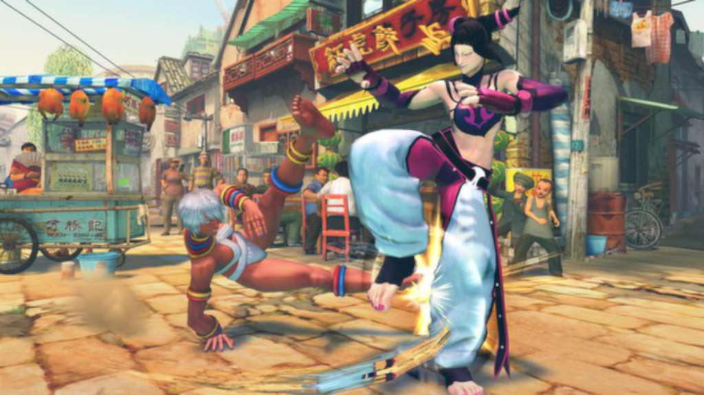Ultra Street Fighter IV RU VPN Activated Steam CD Key screenshot 3