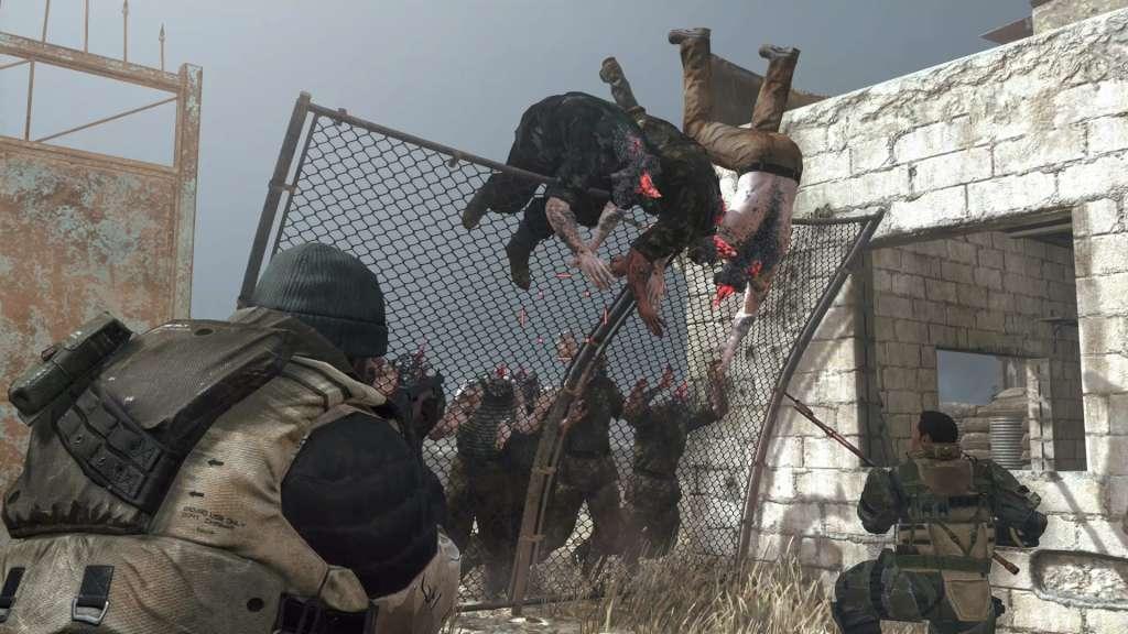 Metal Gear Survive PC Steam Account screenshot 4
